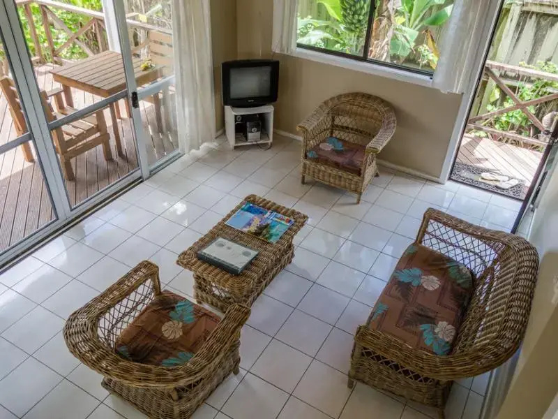 1 Bedroom Villa with garden view
