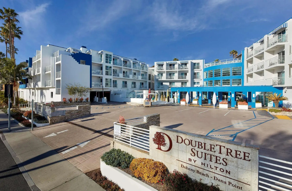 Hilton Garden Inn Dana Point Doheny Beach - Chambres