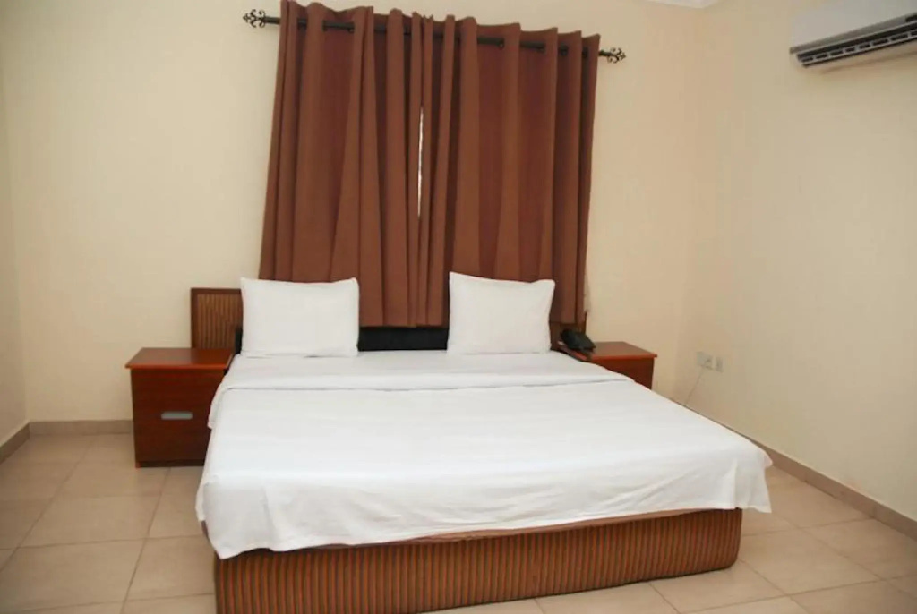 Superior Double room (full double bed)