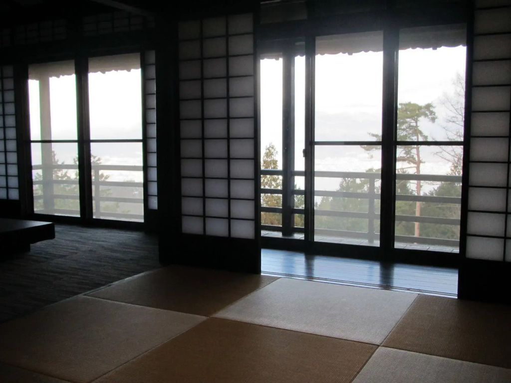 Suwako-no Mori Shikitei - Général