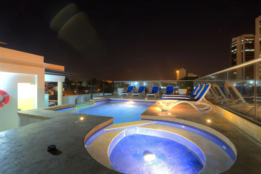 Hotel Boutique La Artillería - Général