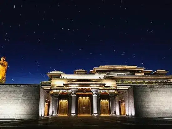 Qufu Qiandu Light Luxury Meisu
