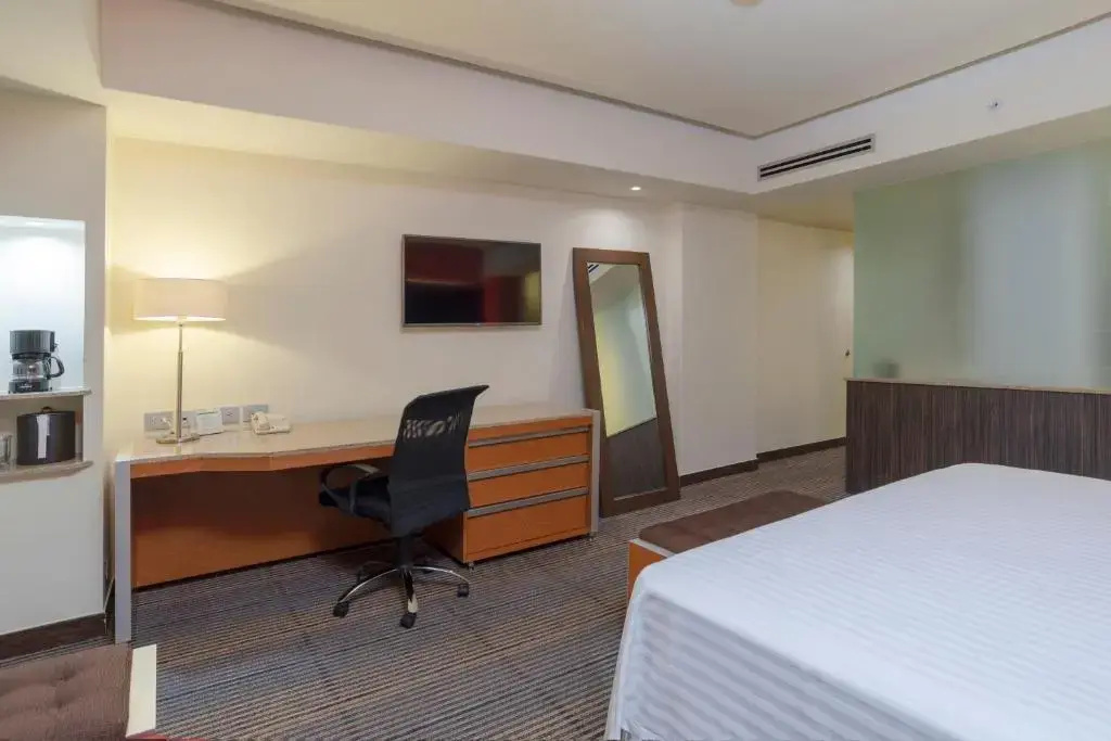 Holiday Inn Mexico City - Plaza Universidad by IHG - Chambres