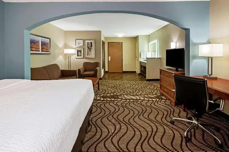 La Quinta Inn & Suites by Wyndham Santa Rosa - Chambres