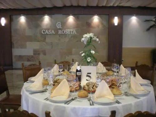 Casa Rosita - Général