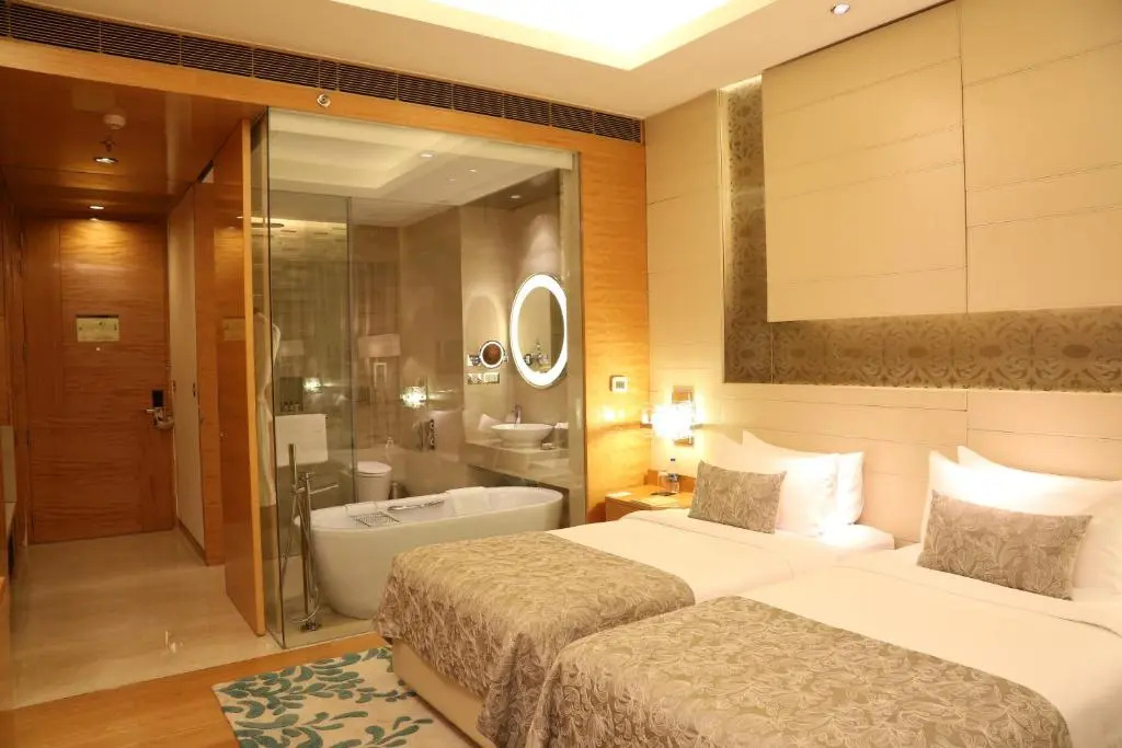 Taj City Centre Gurugram - Chambres