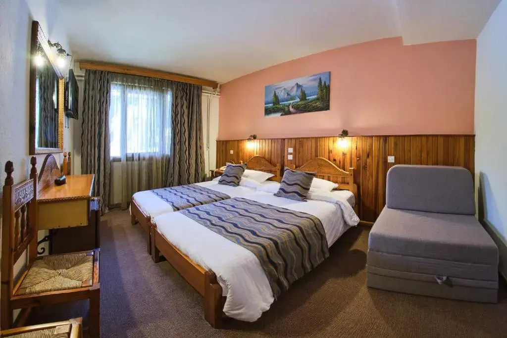 Victoria - Chambres