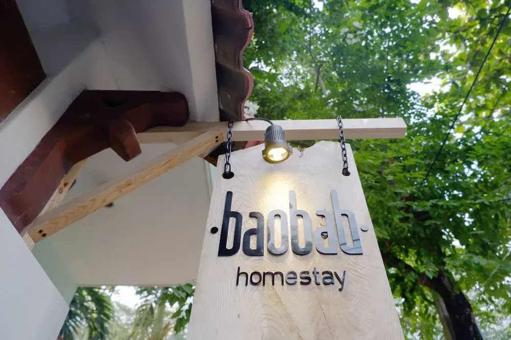 Baobab Homestay