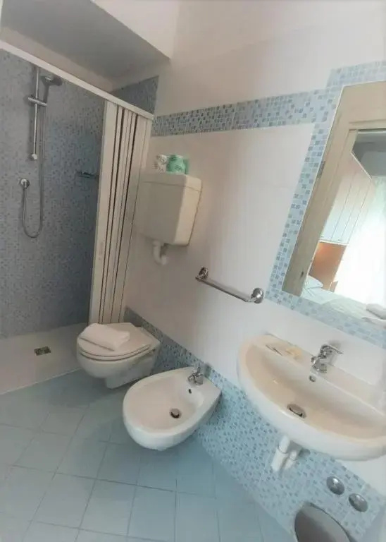 Venere - Chambres