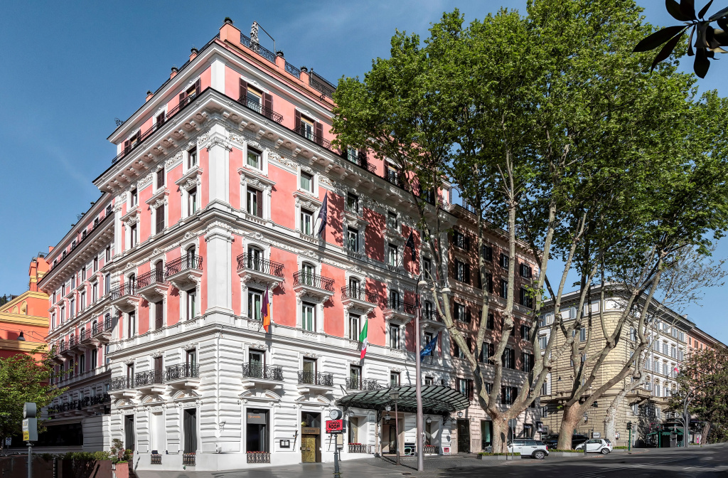 Baglioni Hotel Regina - The Leading Hotels of the World — фото