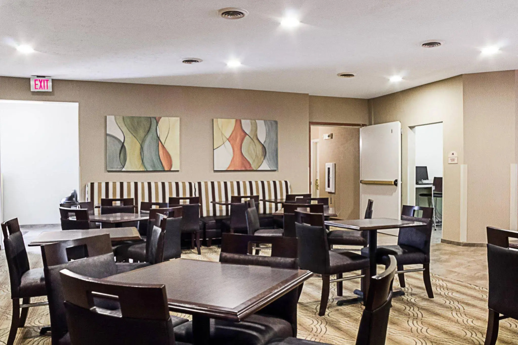 MainStay Suites Fargo - I-94 Medical Center - Général