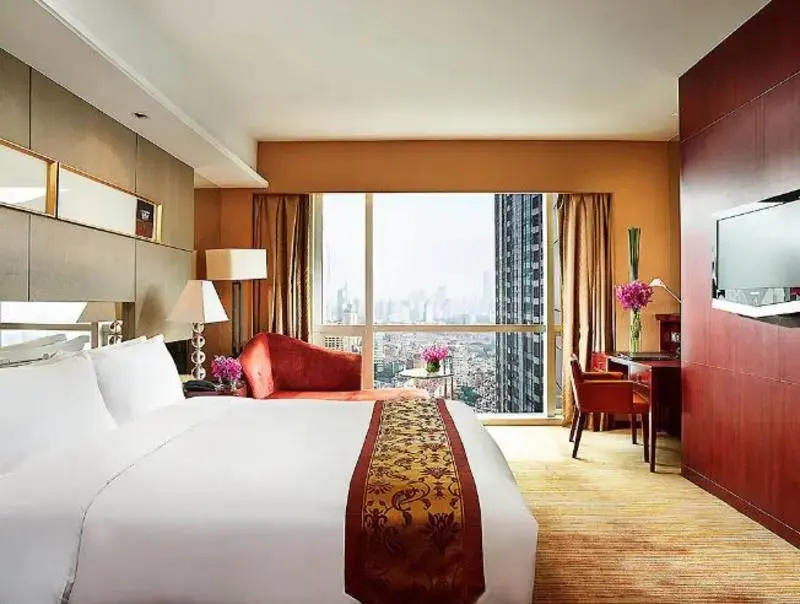 Sofitel Nanjing Galaxy Suning - Chambres