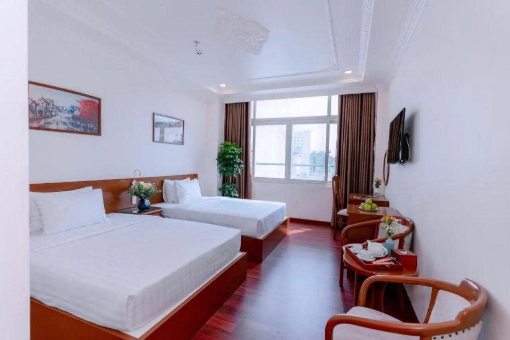 A25 Hotel 145 Le Thi Rieng - Général