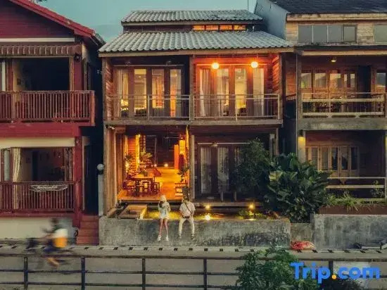 Suneta Hotel Chiangkhan (Soi6) สุเนต์ตา โฮเทล เชียงคาน (ซอย6)