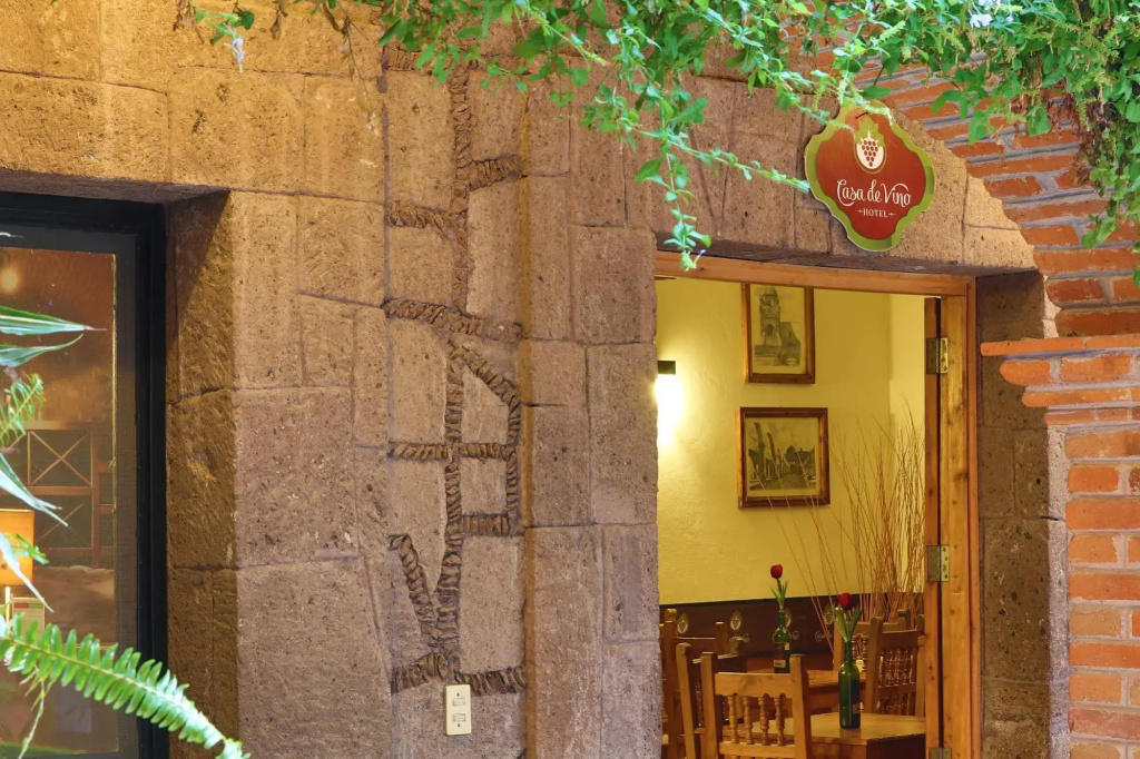Hotel Casa de Vino - Général