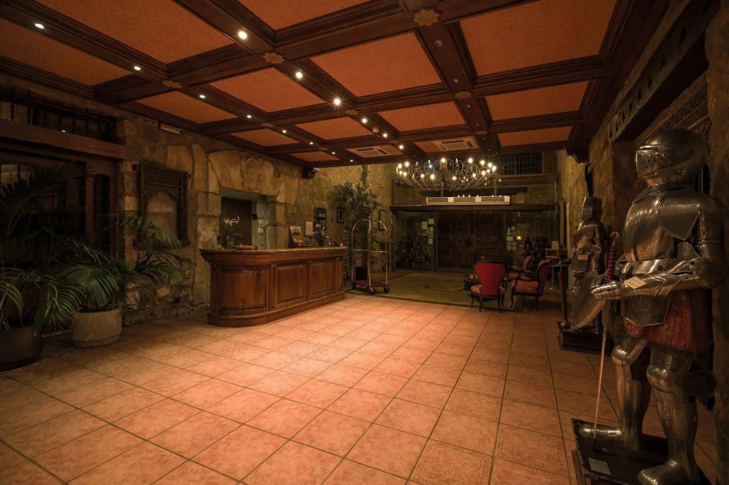 Hotel Restaurante Venta Juanilla - Général