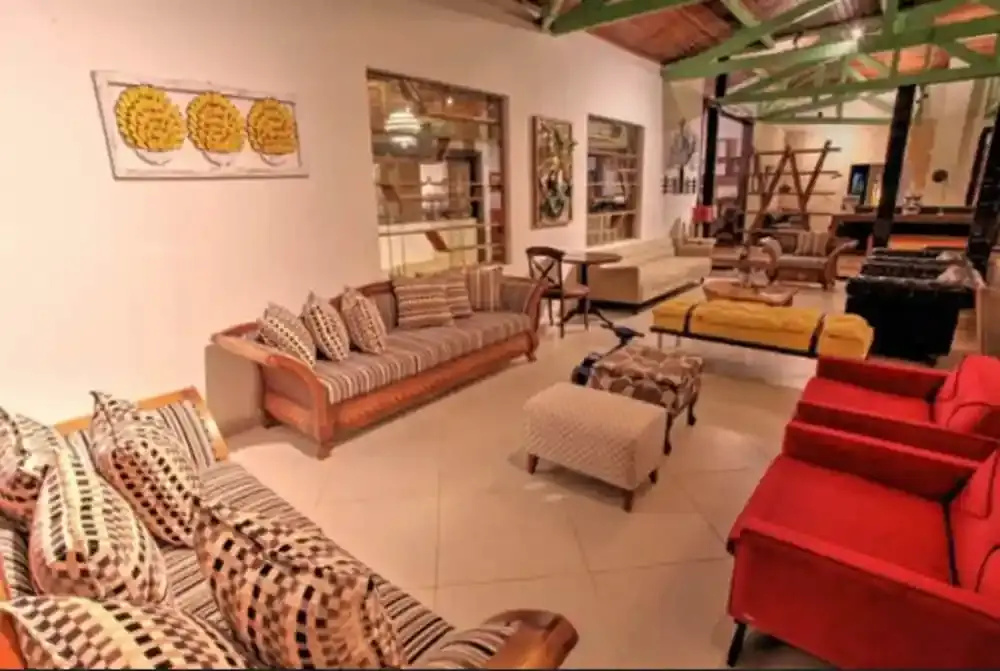 Hotel Fazenda Vida Bela - Général