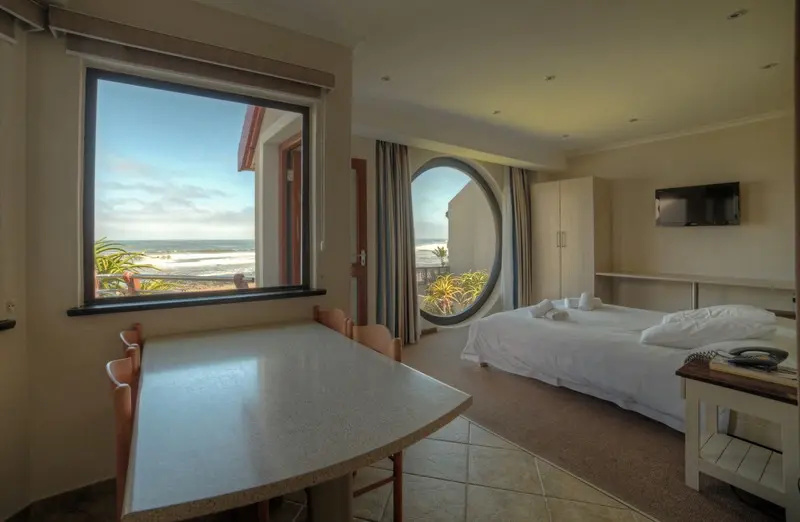 Beach Lodge - Chambres
