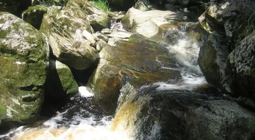Ferienwohnung Burghart Zum Stausee