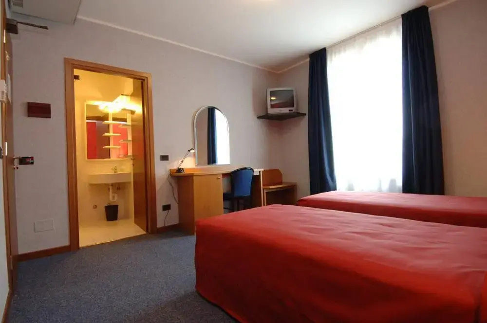 Hotel Residence Ducale - Chambres