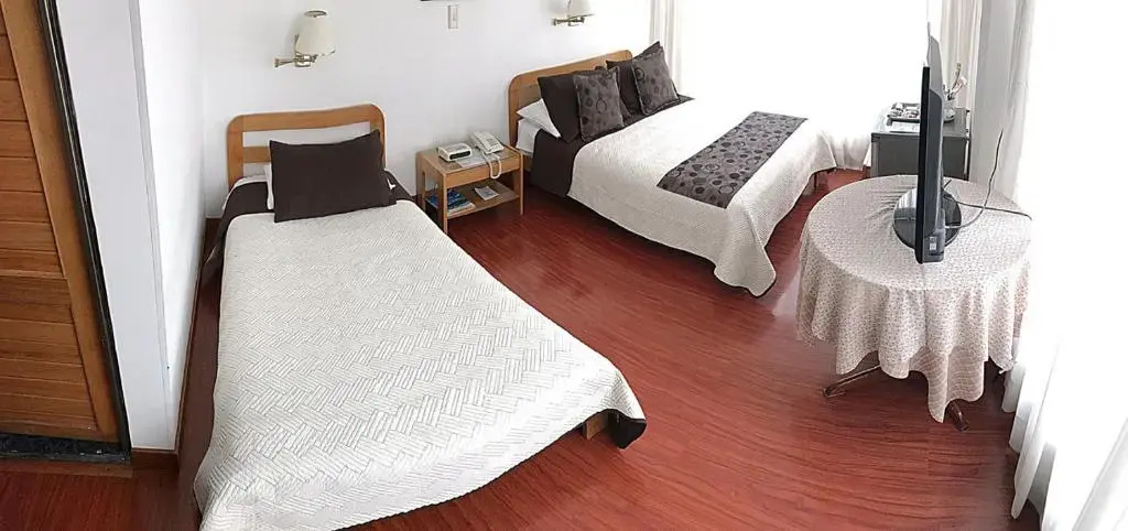 Hotel Galerias - Chambres