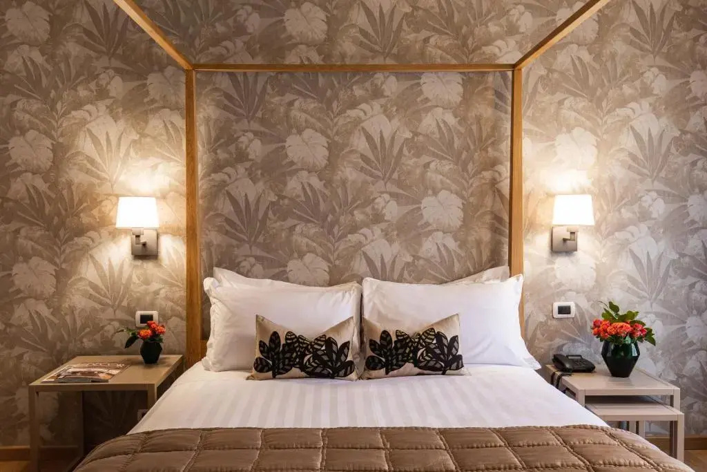 Hotel Porta San Mamolo - Chambres