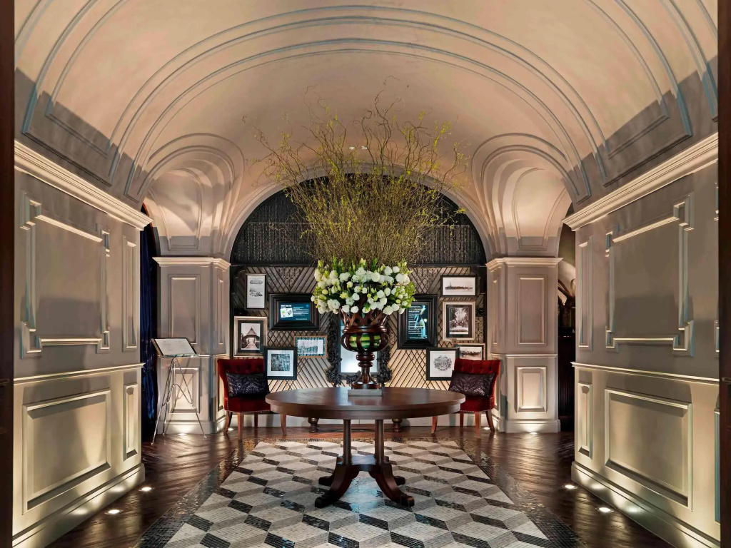 Hotel Muse Bangkok, Autograph Collection (Marriott International) — фото