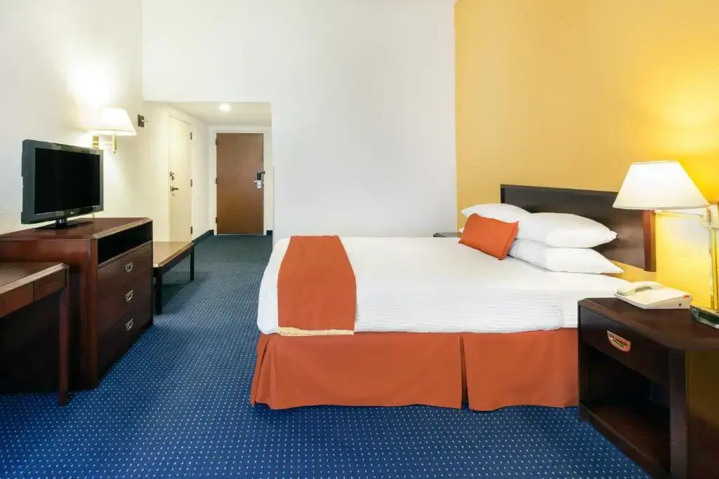 Wyndham Garden Monterrey Norte - Chambres