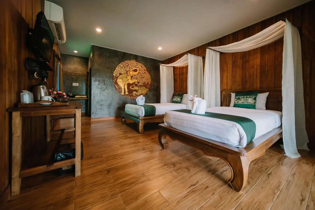 Sawasdee Sukhothai Resort - Général
