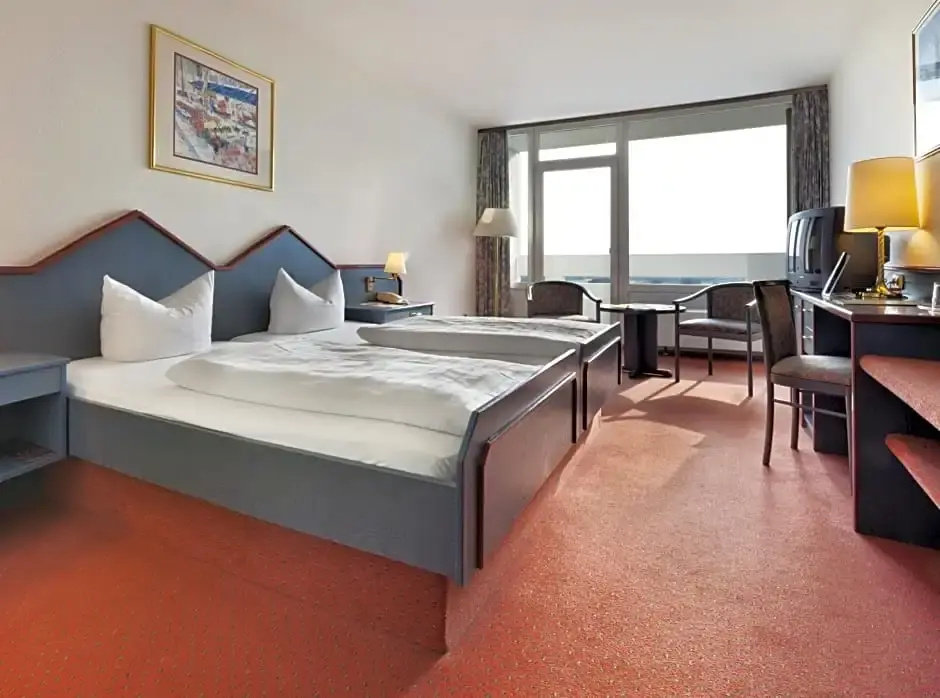 TRYP by Wyndham Bad Bramstedt - Chambres