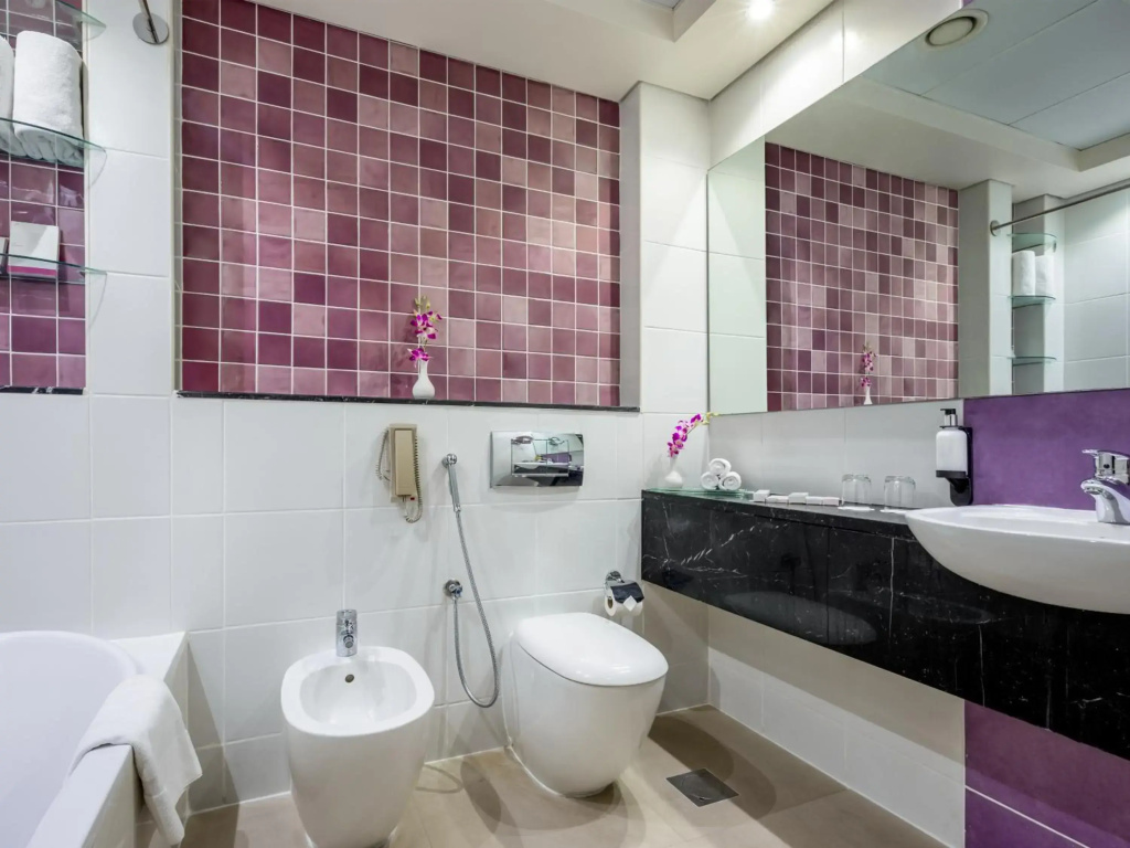 Flora Creek Deluxe Hotel Apartments Dubai - Général