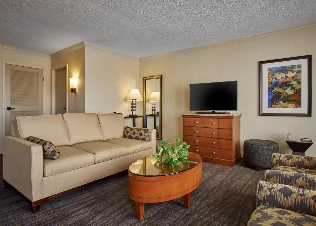 Hilton Knoxville - Chambres