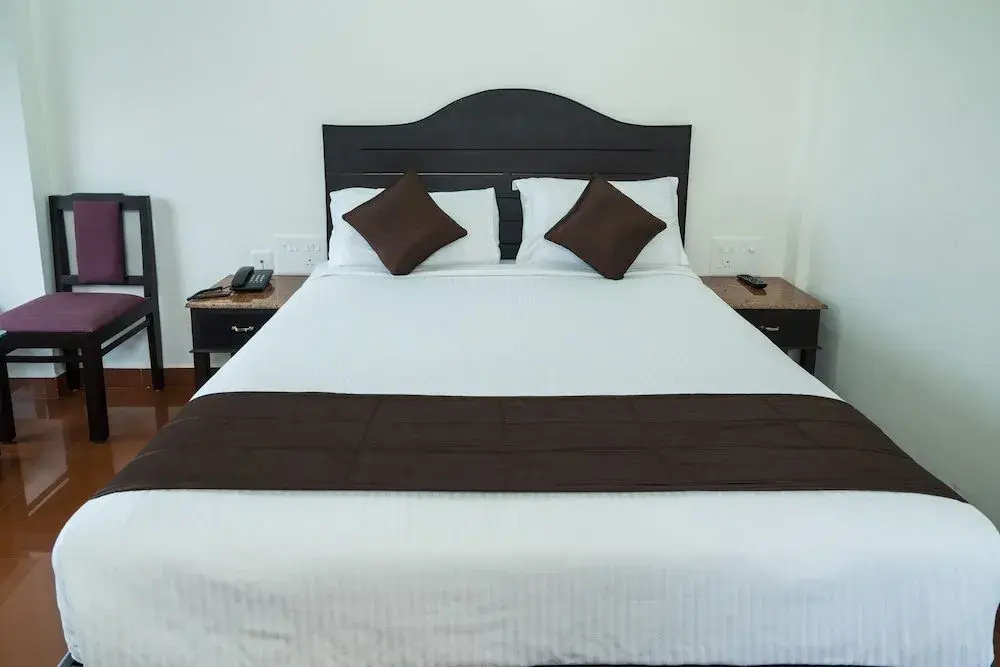 OYO 10428 Hotel Sandal Breeze - Général