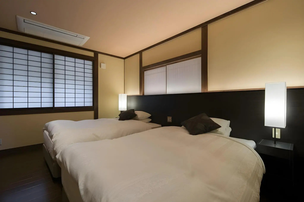 Ryokan Miyama Sansou - Général
