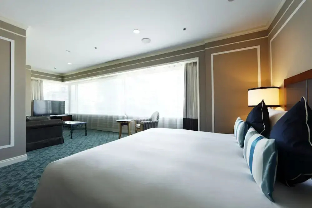 Allamanda Aoyama Hotel - Chambres