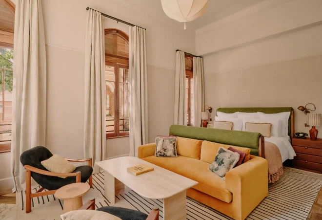 Soho House São Paulo by null