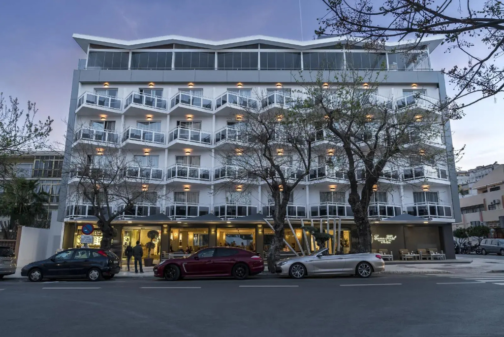 Essence Hotel Boutique - Général