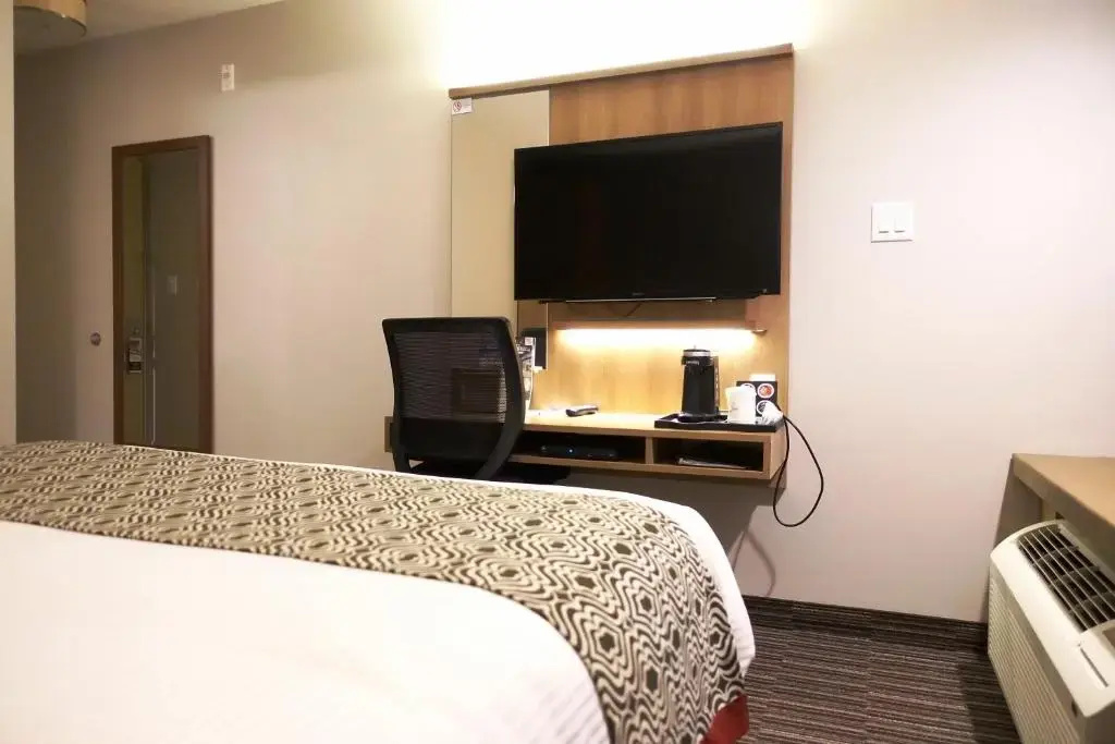Microtel by Wyndham Casselman - Chambres