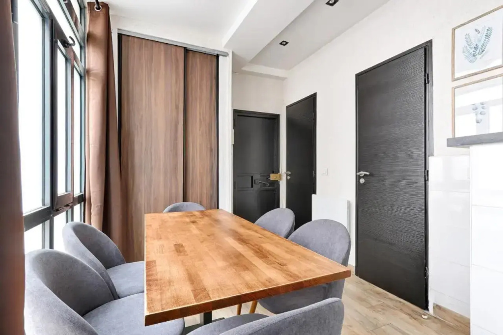 Home Suite Home Canal Saint Martin 2BR