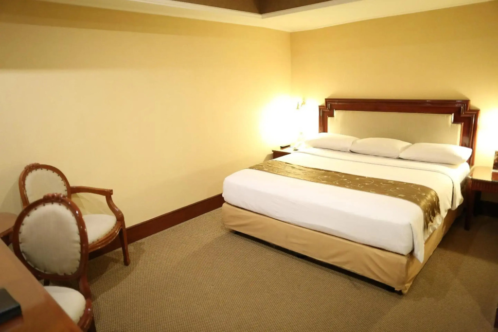 Golden Boutique Hotel Melawai - Général