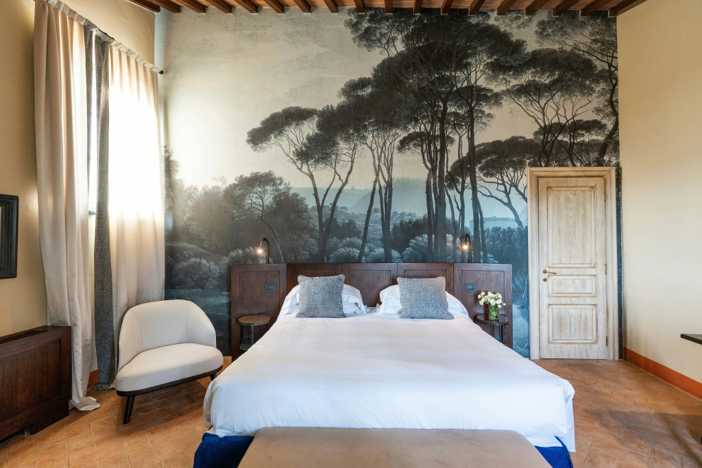 Castel Monastero - The Leading Hotels of the World - Général