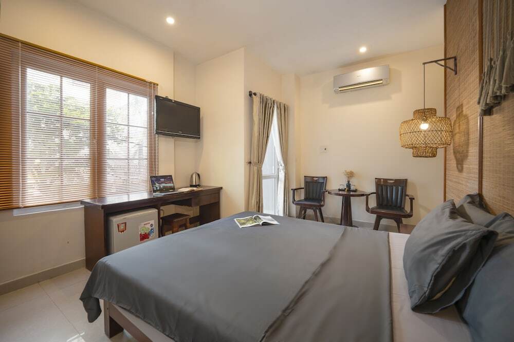 Номер Superior в Rustic Hotel Danang