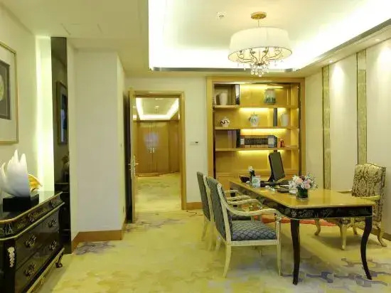 Minjiang Empark Grand Hotel Conference & Exhibition Center - фото 14