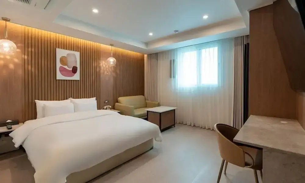 Deluxe room