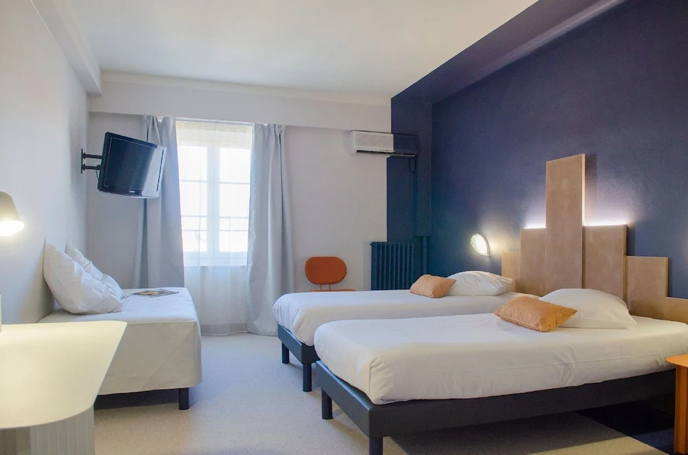 Hôtel Impérator - Chambres