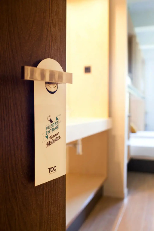 With terrace room (full double bed)