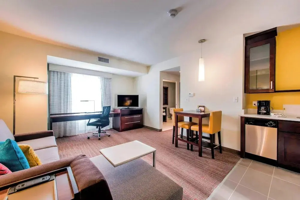 Residence Inn Nashua - Chambres