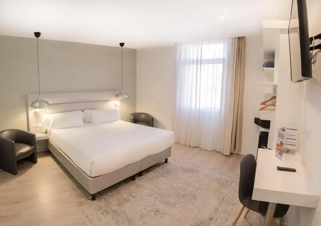 Hotel Pasarela - Chambres