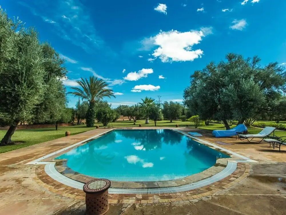 Villa les Oliviers 2 Bedrooms - A Setting of Tranquility - фото 28