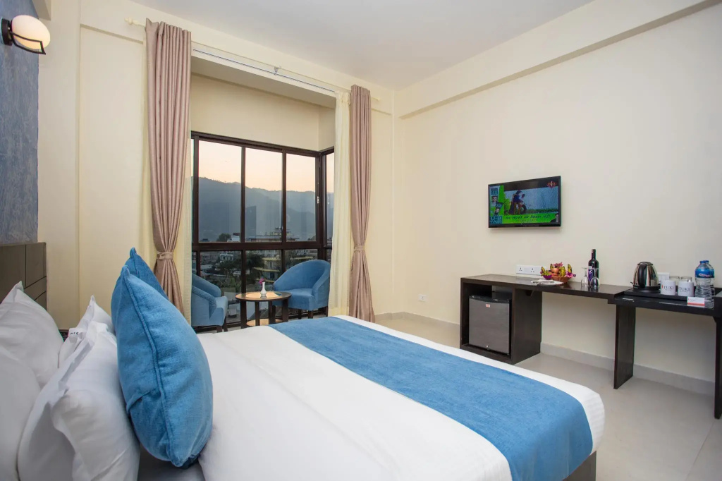 Deluxe Single room